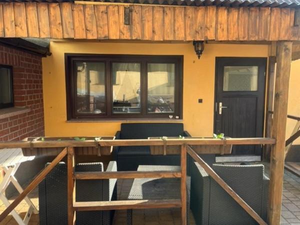 Gaestehaus Leon Wittenberg Kültér fotó